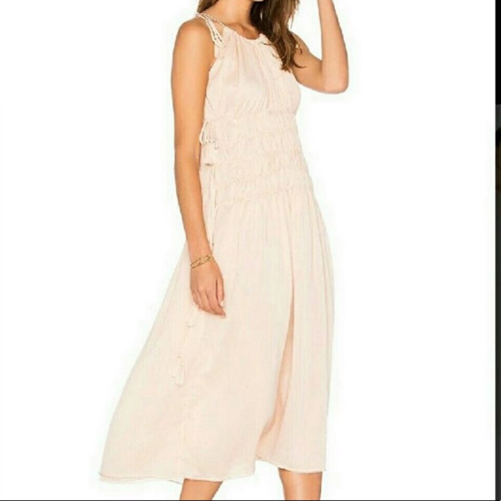 Endless Rose midi dress